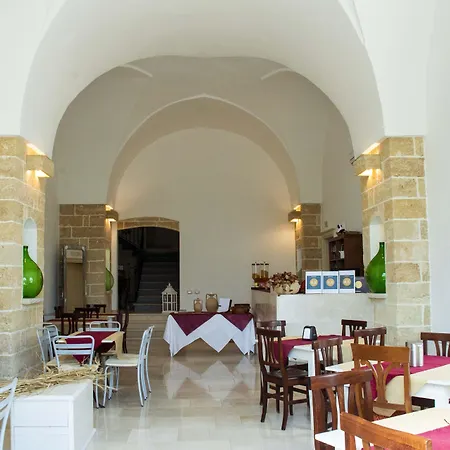 Bed & Breakfast Casale Donna Rosa Sannicola